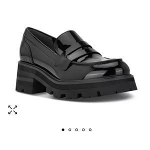 Women's Latika Almond Toe Platform Loafers